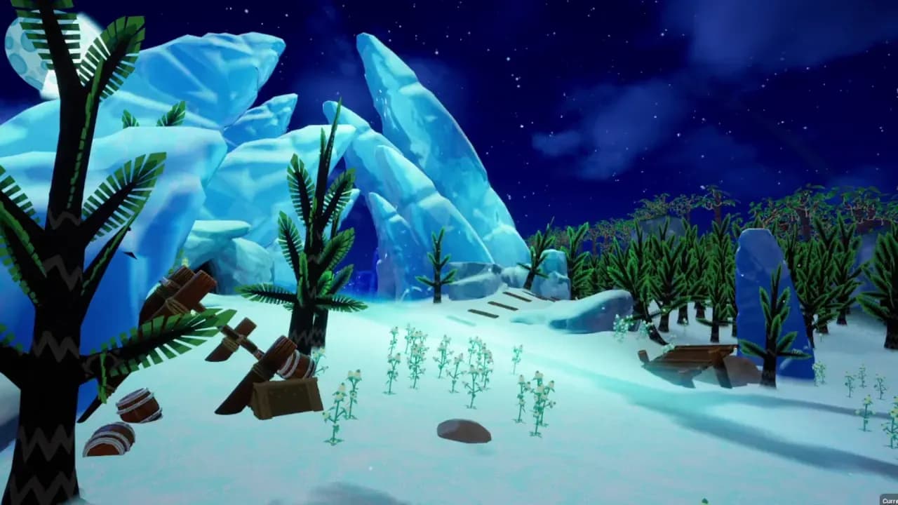 Arctic Hero Screenshot
