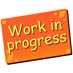 WIP Icon