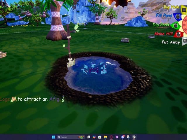 Gameplay Screenshot - Teraforming