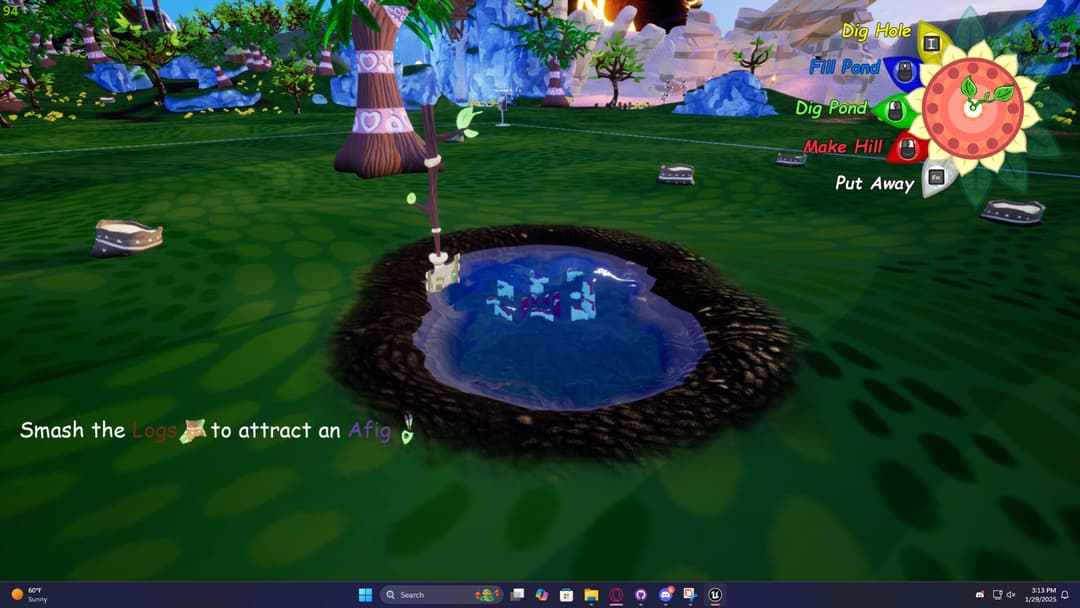 Gameplay Screenshot - Teraforming