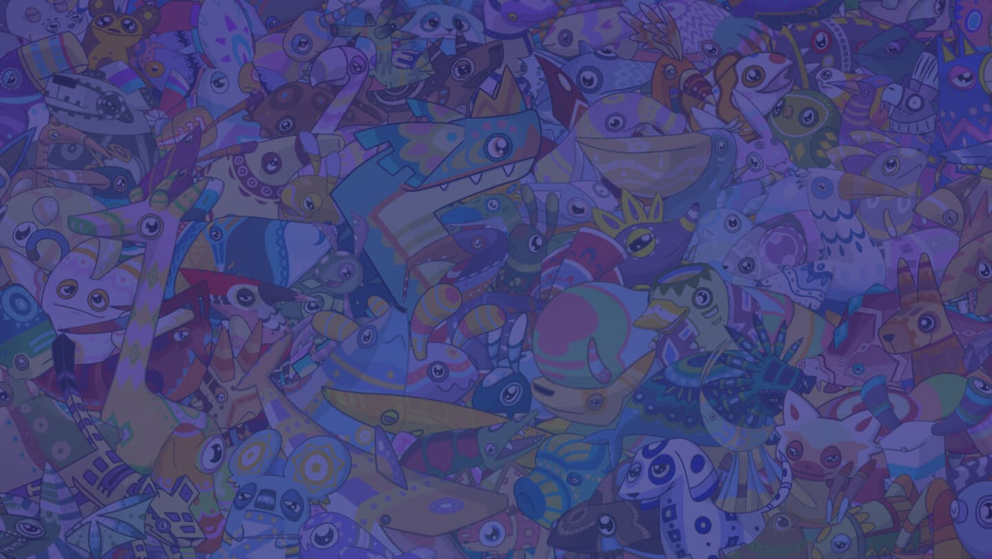 pinata background